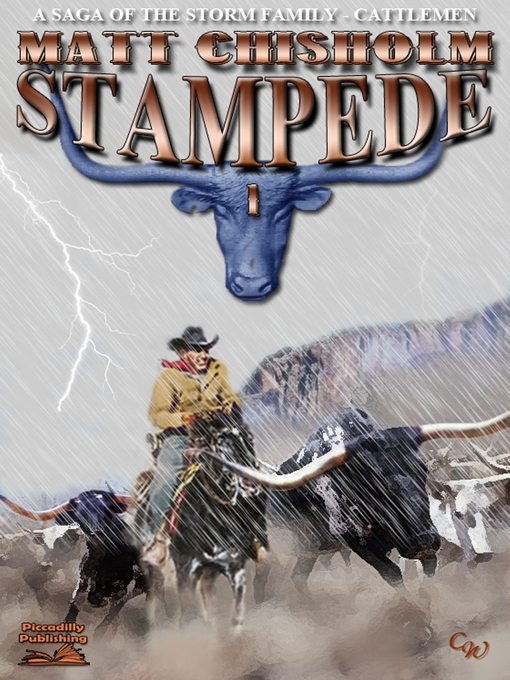 Title details for Stampede! by Matt Chisholm - Available